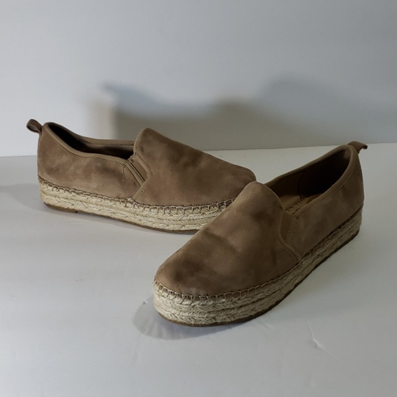 Sam Edelman carrin espadrilles platform 10 - Picture 3 of 7